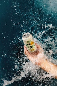 Refreshing Sparkling Hop Waters Image 2