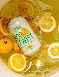 Refreshing Sparkling Hop Waters Image 3