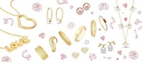 Romantic Curated Jewelry Collections Image 1
