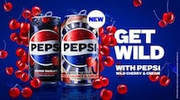 Effervescent Soda Flavors