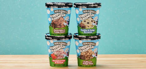 Shareable Ice Cream Containers