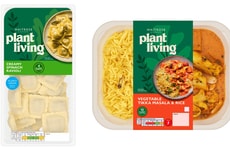 Plant-Rich Retailer Ready Meals