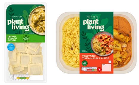 Plant-Rich Retailer Ready Meals