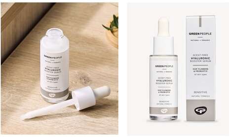 Ethical Ultimate Hydration Serums