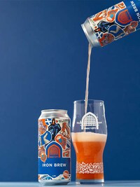 Soda-Inspired Beer Ranges