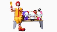Reimagined Fast Food Mascots Image 2