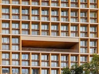 Mass-Timber Apartment Blocks Image 2
