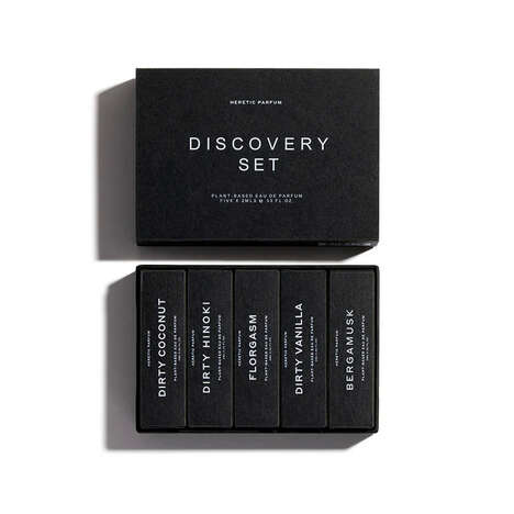 Perfume Sampling Sets