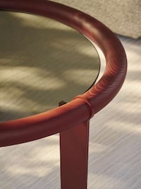 Solid-Ash Wooden Coffee Tables Image 2