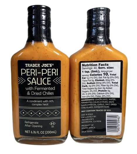 Fermented Chili Sauces