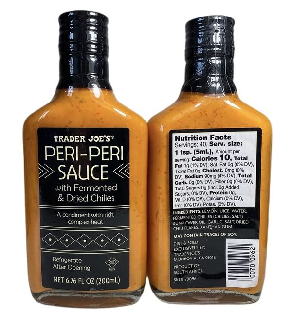 Fermented Chili Sauces