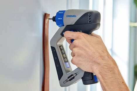 Three-in-One Power Drills