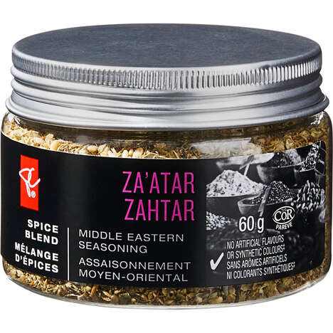 Middle Eastern Seasoning Blends