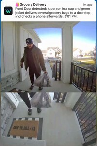 AI-Powered Video Camera Alerts Image 2