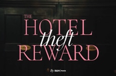 Playful Hotel Campaigns