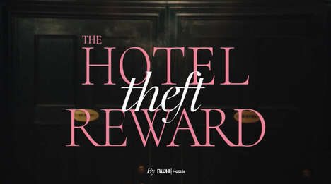 Playful Hotel Campaigns