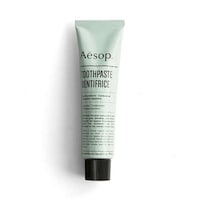 Herbaceous Plant-Based Toothpastes