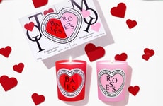 Harmonious Romance Candles