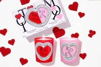 Harmonious Romance Candles Image 1