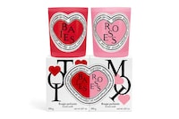 Harmonious Romance Candles Image 3