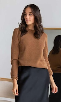 Elevated Essential Knitwear Image 2