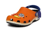 Anime-Honoring Clog Designs Image 2