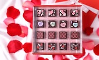 Romantic Artisan Chocolate Gifts Image 1