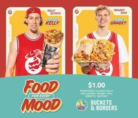 Purpose-Driven Menu Items Image 1