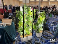 AI-Powered Autonomous Planters Image 2