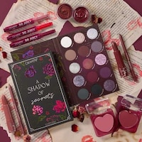 Dark-Romance-Inspired Makeup Capsules Image 6