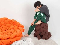 Braided Yarn Furniture Collections Image 2