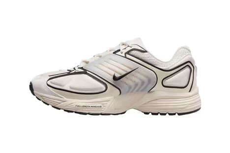 Creamy Tonal Lifestyle Sneakers