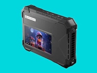 Touchscreen-Enabled NAS Drives Image 2