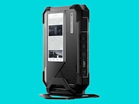 Touchscreen-Enabled NAS Drives Image 3