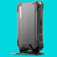 Touchscreen-Enabled NAS Drives Image 4
