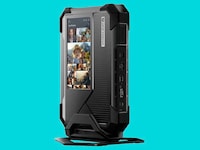 Touchscreen-Enabled NAS Drives Image 5