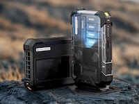 Touchscreen-Enabled NAS Drives Image 6