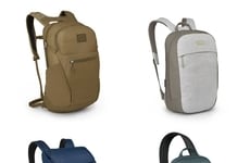 Sustainable Fabric Backpacks