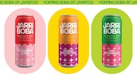 Cultural Fusion Canned Bobas