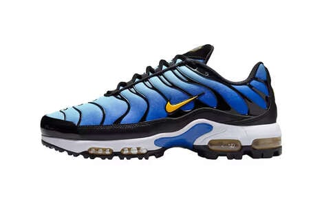 Bold Tonal Golf Sneakers