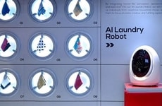 AI-Powered Laundry Robots