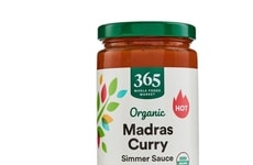 Store-Brand South Asian Curries