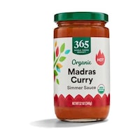 Store-Brand South Asian Curries