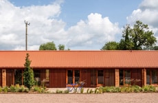 Neglected Farm-Transformed Housing