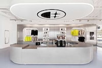 Space-Inspired Dynamic Coffee Shops Image 2