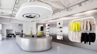 Space-Inspired Dynamic Coffee Shops Image 4