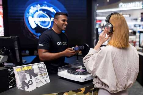Headphone-Specific Airport Pop-Ups
