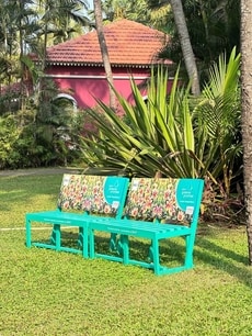 Eco-Conscious Recycled Benches Article Thubnail