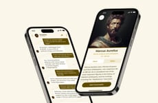 Historical Chat Apps