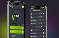 Simple Activity Trackers